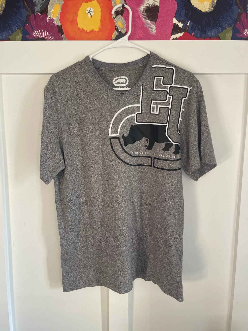 Echo unlimited mens medium shirt